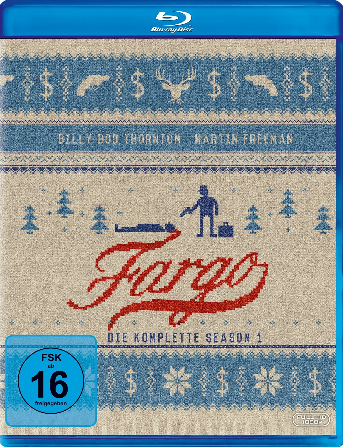 Fargo: The Complete First Season : Billy Bob Thornton